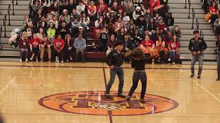 quotNo Bordersquot Multicultural Assembly  Mount Tahoma High School Part 2 [upl. by Ayerim551]