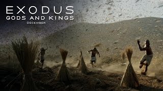 Exodus Gods and Kings  quotPlaguesquot Clip HD  20th Century FOX [upl. by Codd985]