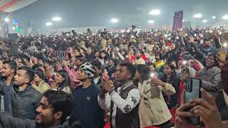 Jubin Nautiyal in gorakhpur Mahotsav 2025  Gorakhpur mahotsav live [upl. by Attenborough]