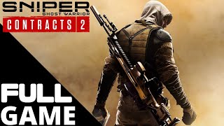 Sniper Ghost Warrior Contracts 2 Full Walkthrough Gameplay – PS5 No Commentary [upl. by Uphemia]