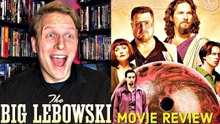 The Big Lebowski  Movie Review [upl. by Akcirehs]