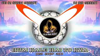 HUM KALE HAI TO KYA HUA🔥 EDM CIRCUIT 🥵DROP VIBRATION  2024 🎧DJ SID MRT 🦁ITS DJ SHUBH [upl. by Kuth]