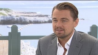 Leonardo DiCaprio im 1LIVEInterview  1LIVE [upl. by Dasi]