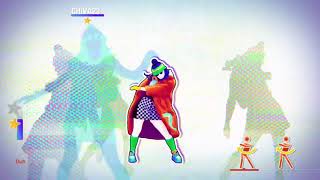 Just Dance 2020 Billie Eilish  bad guy MEGASTAR [upl. by Ahsenroc]