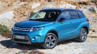 Essai Suzuki Vitara  le pionnier outsider [upl. by Sello853]