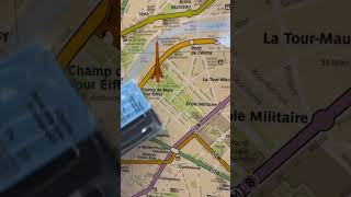 Paris subway map [upl. by Sorkin523]