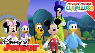 Mickey Mouse Clubhouse  A Goofy Fella  Official Disney Junior Africa [upl. by Perkins977]