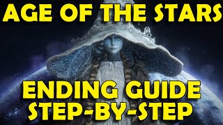 Elden Ring  Age of the Stars Ending Guide Ranni Questline Walkthrough [upl. by Rukna645]