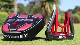 Odyssey EXO Putter Range Review [upl. by Ramej]