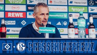 quotStarke Einstellung und Moral nach der Pausequot  S04PK nach Hamburg  FC Schalke 04 [upl. by Maurey]