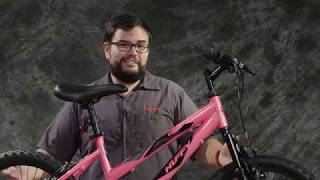 Bike Assembly Tutorial  Huffy Summit Ridge [upl. by Naaman]