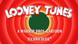 Looney Tunes Intro 1957 Remake [upl. by Oilalue997]