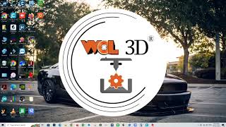 How to make G Code in Creality slicer by WOL3D [upl. by Drahcir131]