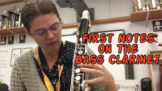 Basic Clarinet Repair Series 1 EB Mechanism Adjustment [upl. by Llemrej]