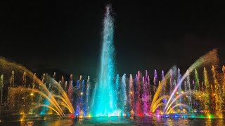 Dancing Fountain [upl. by Rdnaskela179]