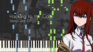 『Lyrics AMV』 SteinsGate 0 OP Full Fatima ／ Kanako Itou [upl. by Aiset983]