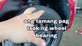 wheel bearing  Tireman PH [upl. by Russon]