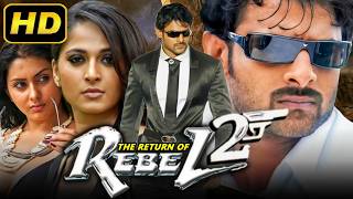 The Return of Rebel 2 Billa South Action Hindi Dubbed Movie  Prabhas Anushka Shetty Hansika [upl. by Ful]