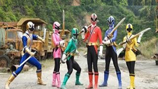 Samurai Sentai Shinkenger Henshin Theme Ippitu Soujou [upl. by Pennington]