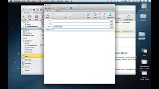 How to Send an Email Blast in Microsoft Outlook [upl. by Hartnett218]