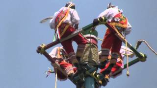 Symbolic Anthropology Danza de los Voladores [upl. by Rubio]