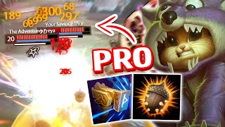 This PRO Ratatoskr Build Feels like Youre CHEATING in SMITE [upl. by Stenger990]