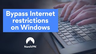 Connecting to NordVPN in restricted countries NordVPNTutorial [upl. by Akcire]