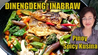 Dinengdeng  Inabraw Recipe [upl. by Aiek]