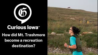 Curious Iowa How did a landfill become Cedar Rapids recreation destination [upl. by Ahsinirt120]