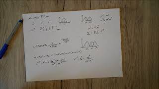 Kalman Filter Explained [upl. by Yrolg]