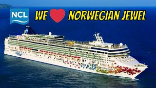 Ten Things You Will Love About Norwegian Jewel [upl. by Karlotte243]