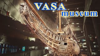 Vasa Museum in Stockholm [upl. by Akemor]