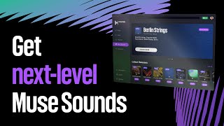 New MuseSounds from Spitfire Orchestral Tools Tapspace amp more [upl. by Okoyik]