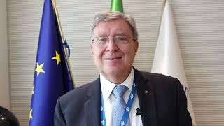 TIS ROMA 2024  ENRICO GIOVANNINI [upl. by Novyert23]