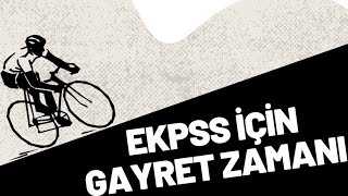 EKPSS 2024 İÇİN GAYRET ZAMANI [upl. by Elyagiba977]