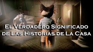 El Significado de The House y sus 3 Cortometrajes  Análisis [upl. by Vivi552]