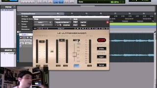 Tutorial Plugin  L2 Ultramaximizer de Waves  Musicøath [upl. by Cynthie]