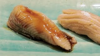 日本食ドキュメンタリー 江戸前穴子 Documentary of Japanese quotANAGO SUSHIquot 日本美食记录江户前穴子 [upl. by Gillie]