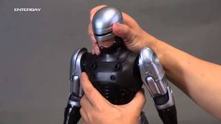 ENTERBAY 14 RoboCop 3 demonstration [upl. by Dacia782]