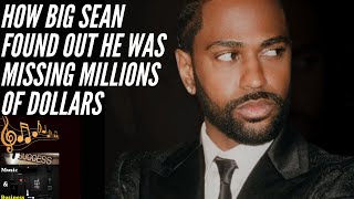 💎How Big Sean Found Out He Was Missing Millions Of Dollars Drink champs bigsean [upl. by Merton]