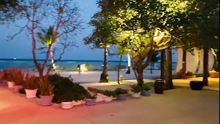 SAii Phi Phi Island Village Evening Ambience resort phiphiisland krabi thailand travel [upl. by Zetra]