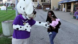 APS All Access Akron Marathon Kids Fun Run [upl. by Yort239]