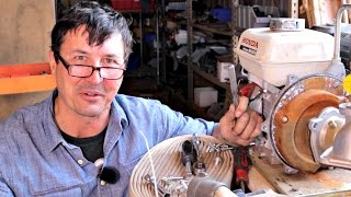 How To Repair A Honda Pump [upl. by Reisman]