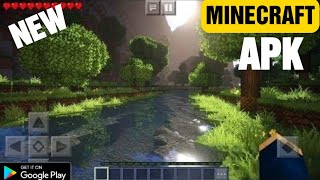 MINECRAFT APK  DOWNLOAD THE LATEST VERSION [upl. by Enimsaj]