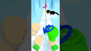 Green Ringo And Masti ☺️ Rmigamerz  Oggy and Jack  All Funny Games cartoon bhoot wala [upl. by Ahtiekahs]