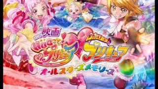 MMD PreCure ＤＡＮＺＥＮ！ふたりはプリキュア～唯一無二の光たち～  DANZEN Futari wa PreCure All Stars Memories  Motion DL [upl. by Dorrahs897]