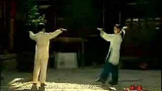 BaGuaZhang Lessons Part 24 [upl. by Lletnahc931]