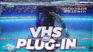 How to Create a VHS LOOK out of ANYTHING in After Effects VHScam Plugin [upl. by Aibar546]