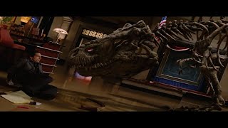 Night At The Museum Trilogy  Rexys Best Moments [upl. by Jillana744]