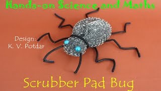 Scrubber pad bug Kannada [upl. by Blim]